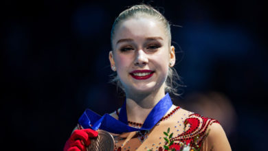 Фото - Бронзовый призер ЧЕ-2019 Линдфорс завершила карьеру фигуристки в 21 год