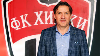 Фото - Футболисты «Химок» написали губернатору Воробьеву в поддержку уволенного Юрана