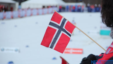 Фото - Норвежцы не пустили французских лыжников и биатлонистов на Blink