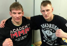 Фото - Волков обратился к властям Белоруссии после задержания бойца MMA на протестах: Бокс и ММА