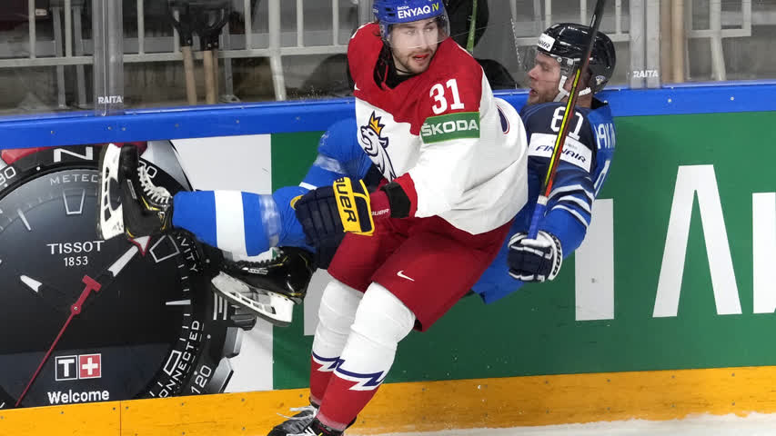 Фото - Чешский хоккеист оценил отсутствие сборной России на чемпионате мира в 2022 году