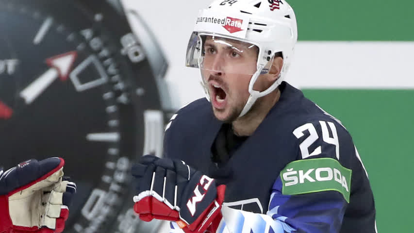 Фото - «Салават Юлаев» подписал контракт с американцем из НХЛ