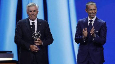 Фото - Карло Анчелотти признан лучшим тренером года по версии УЕФА