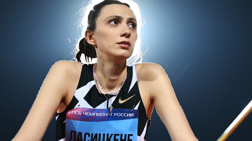 Фото - Ласицкене написала письмо украинской легкоатлетке Магучих