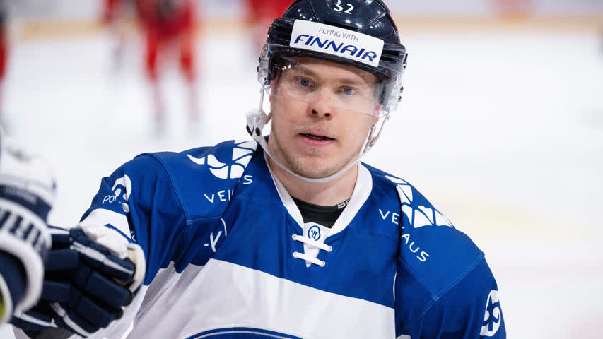 Фото - Лучший снайпер чемпионата Финляндии отверг предложение из КХЛ