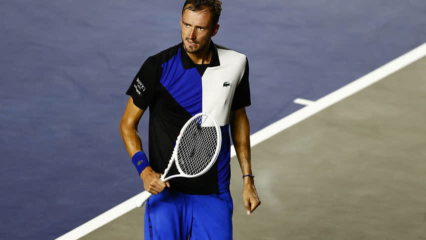 Фото - Медведев упрочил лидерство в рейтинге ATP