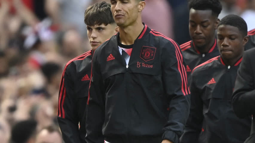 Фото - Отсутствие Роналду в стартовом составе «Манчестер Юнайтед» на матч АПЛ объяснили