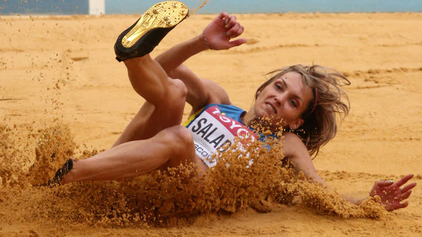 Фото - Украинская легкоатлетка-чемпионка потребовала полного отстранения россиян
