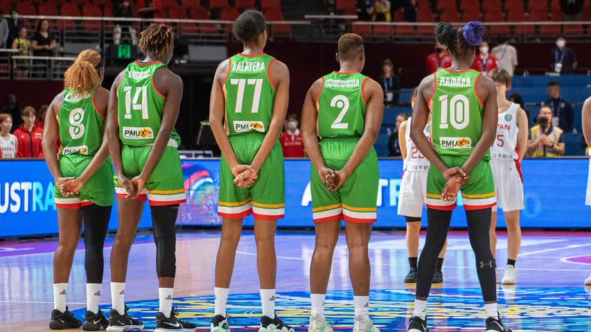 Фото - Африканские баскетболистки извинились за драку после матча чемпионата мира