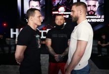 Фото - Боец MMA Василевский прокомментировал предстоящий бой между Тарасовым и Коваленко