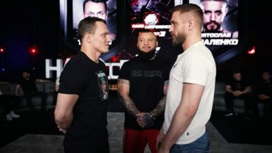 Фото - Боец MMA Василевский прокомментировал предстоящий бой между Тарасовым и Коваленко