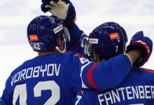 Фото - Хоккеиста Воробьева оштрафовали на 2 млн рублей за уклонение от службы