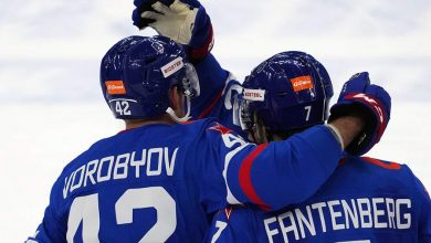 Фото - Хоккеиста Воробьева оштрафовали на 2 млн рублей за уклонение от службы