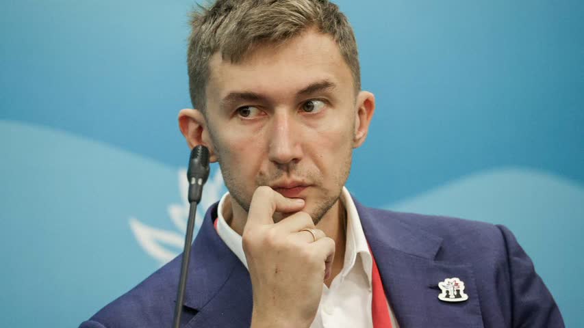Фото - Карякин отказался от допуска до международных турниров в нейтральном статусе