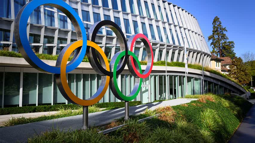 Фото - МОК оставил в силе санкции против российских спортсменов