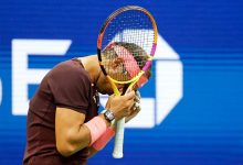 Фото - Рафаэль Надаль уступил Фрэнсису Тиафо и покинул US Open