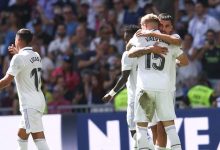 Фото - «Реал» разгромил «Мальорку» в домашнем матче