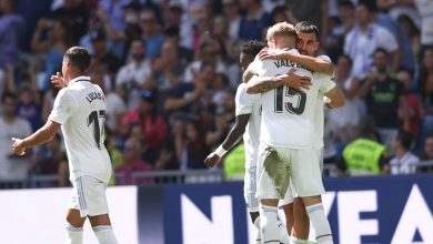 Фото - «Реал» разгромил «Мальорку» в домашнем матче