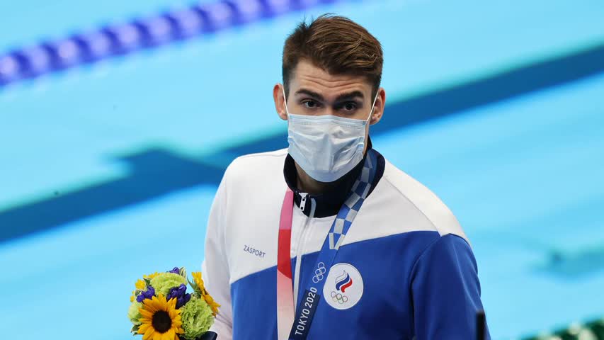 Фото - Российский пловец-чемпион высказался об отстранении от международных турниров