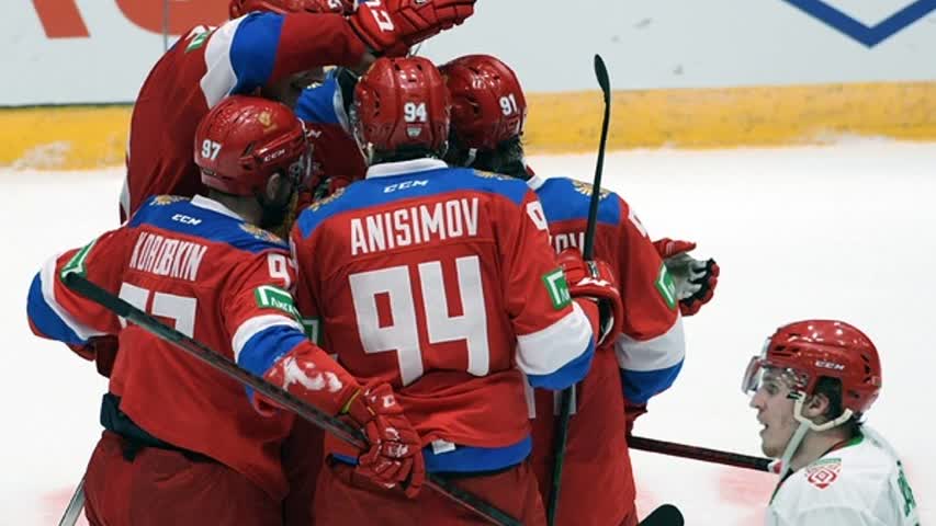 Фото - Словацкий хоккеист-чемпион одной фразой осудил желание вернуть Россию на турниры