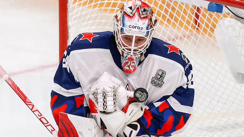 Фото - Стали известны условия сотрудничества клуба НХЛ с призванным в армию Федотовым