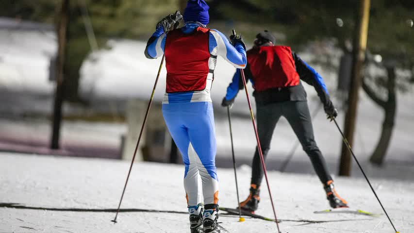 Фото - Стало известно о попытке двух российских лыжников сменить спортивное гражданство