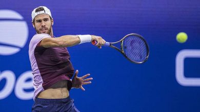 Фото - Теннисист Хачанов впервые в карьере вышел в полуфинал US Open