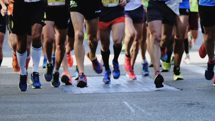 Фото - В Алма-Ате 47-летний марафонец скончался после финиша