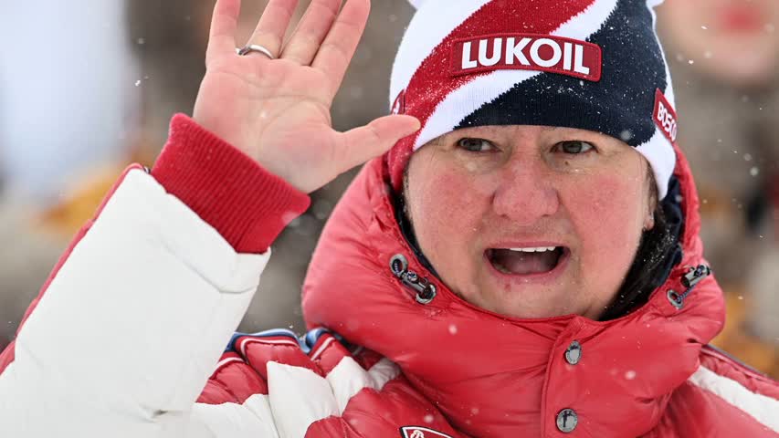 Фото - Вяльбе прокомментировала желание Клебо соревноваться с российскими лыжниками