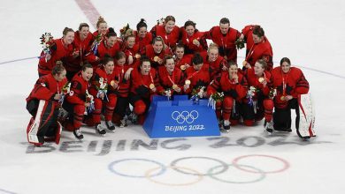 Фото - Женская сборная Канады стала победителем чемпионата мира по хоккею