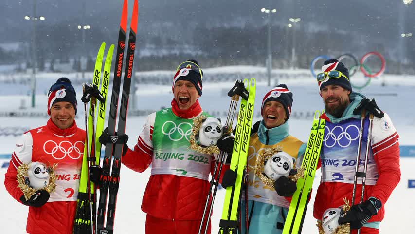 Фото - Глава FIS высказался об отстранении российских лыжников
