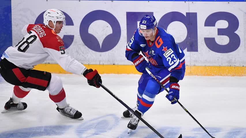Фото - Легионер клуба КХЛ заявил о желании уехавших чешских игроков вернуться в лигу