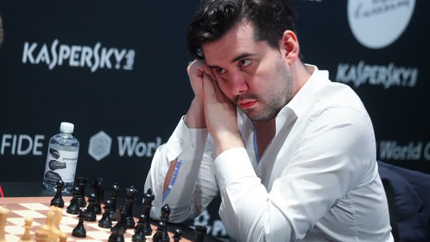 Фото - Непомнящий вышел в финал чемпионата мира по шахматам Фишера