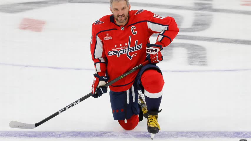 Фото - Овечкин оценил участие в восемнадцатом сезоне НХЛ в карьере