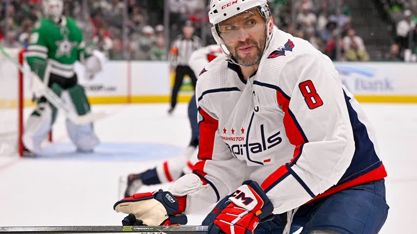 Фото - Овечкин возглавил рейтинг худших игроков сезона НХЛ