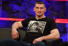 Фото - Российский боксер Папин победил боснийца Бельо техническим нокаутом