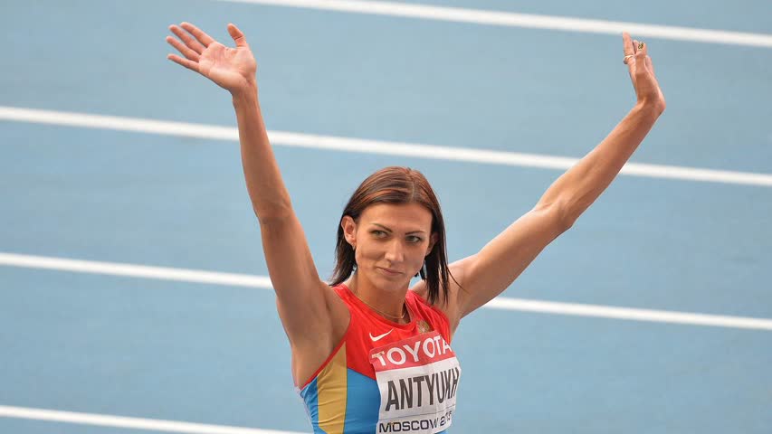 Фото - Российскую легкоатлетку лишили золота Олимпиады-2012 за допинг