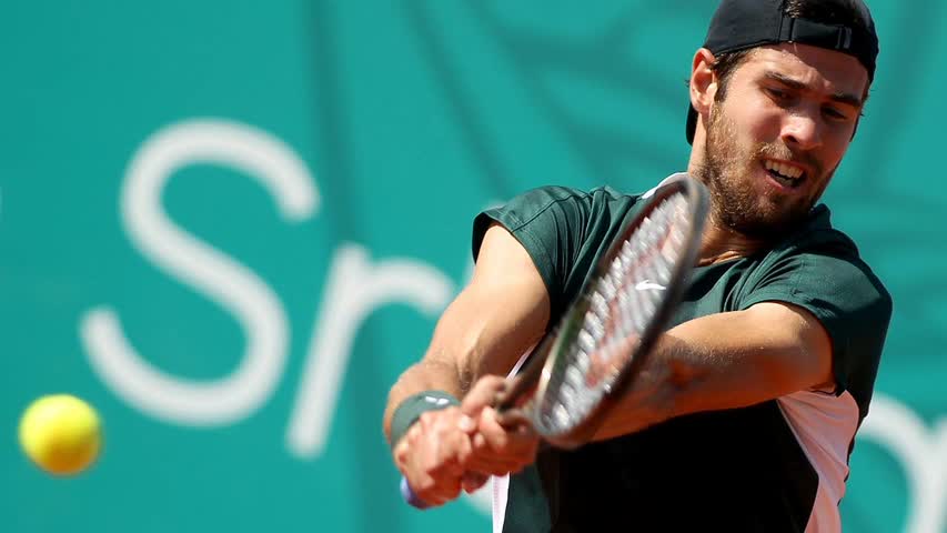Фото - Теннисист Хачанов раскрыл сумму финансовых вложений на старте карьеры