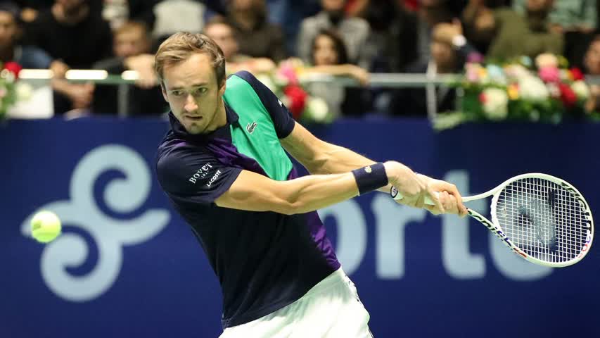 Фото - Теннисист Медведев высказался о санкциях в отношении российских спортсменов