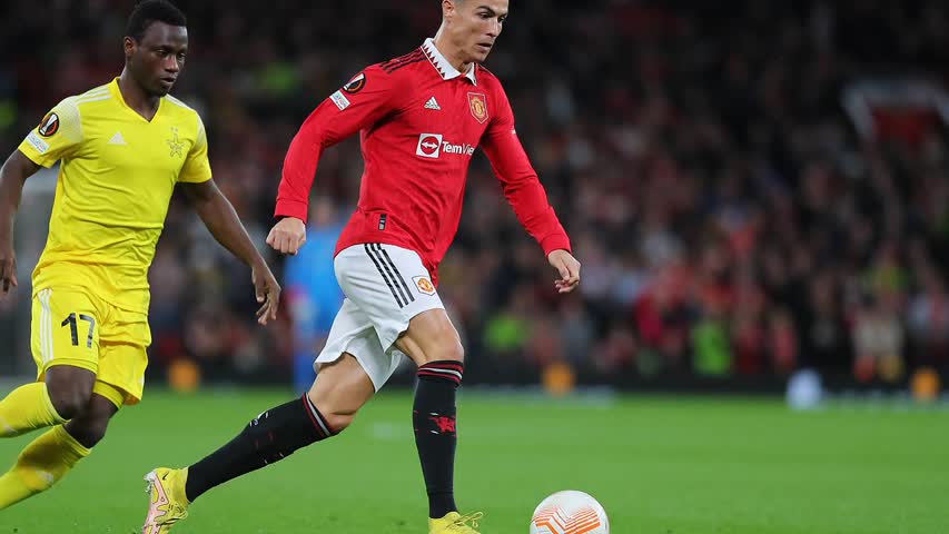 Фото - Тренер «Манчестер Юнайтед» оценил первый матч Роналду после отстранения