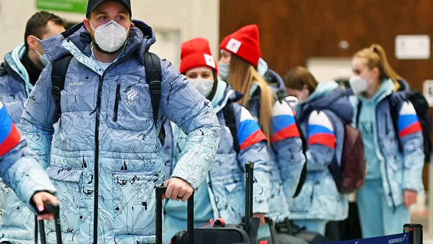 Фото - В Минспорта назвали условие для выезда российских атлетов на сборы за границу