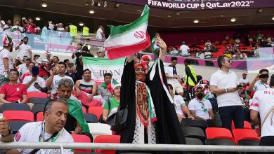 Фото - Болельщики освистали гимн Ирана перед матчем ЧМ-22 в Катаре
