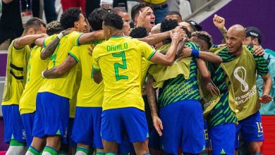 Фото - Бразилия обыграла Сербию в матче ЧМ-2022 по футболу в Катаре