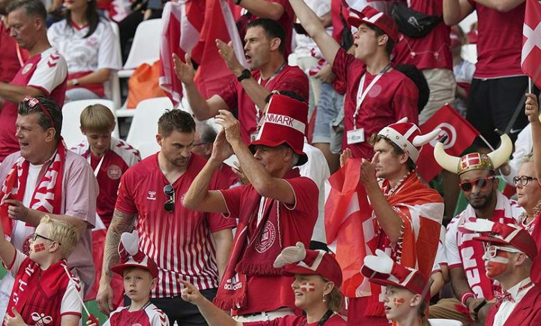 Фото - Булыкин заявил, что сборная Дании не должна проиграть Тунису на ЧМ-2022