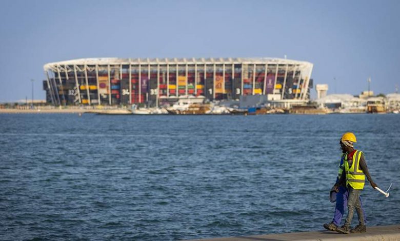 Фото - Глава ФИФА назвал лицемерием заботу европейцев о правах человека в Катаре