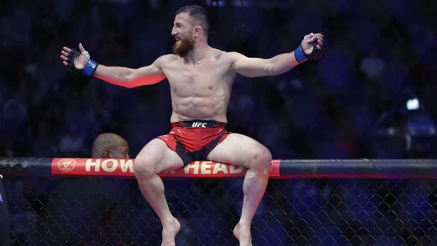 Фото - Грузинский боец UFC высказался о Сталине