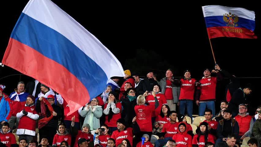 Фото - Карпин рассказал о поддержке иностранцев после отстранения россиян от турниров