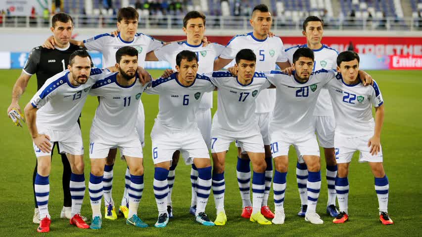 Фото - Легенда МЮ оценил уровень сборной Узбекистана по футболу перед матчем с Россией