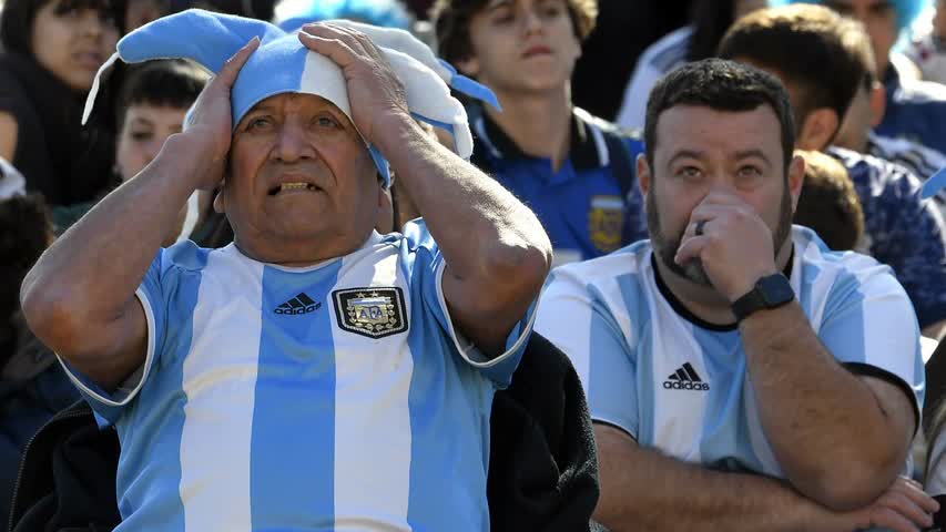 Фото - Месси высказался о поражении сборной Аргентины в матче против Саудовской Аравии