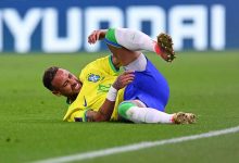 Фото - Неймар получил травму в первом матче Бразилии на ЧМ в Катаре